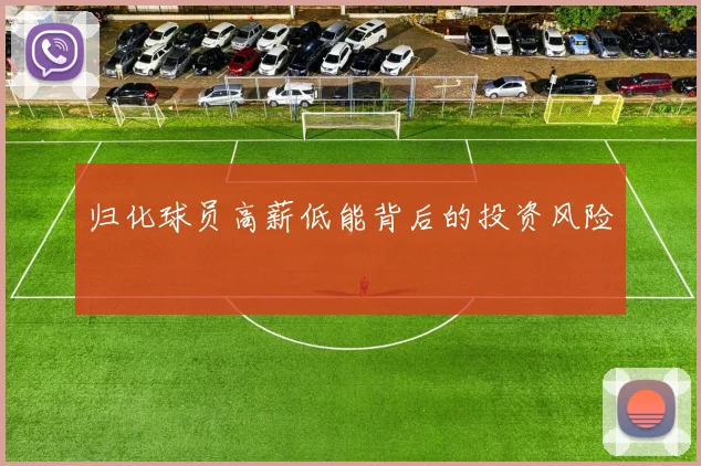 归化球员高薪低能背后的投资风险