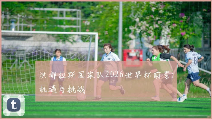 洪都拉斯国家队2026世界杯前景：机遇与挑战